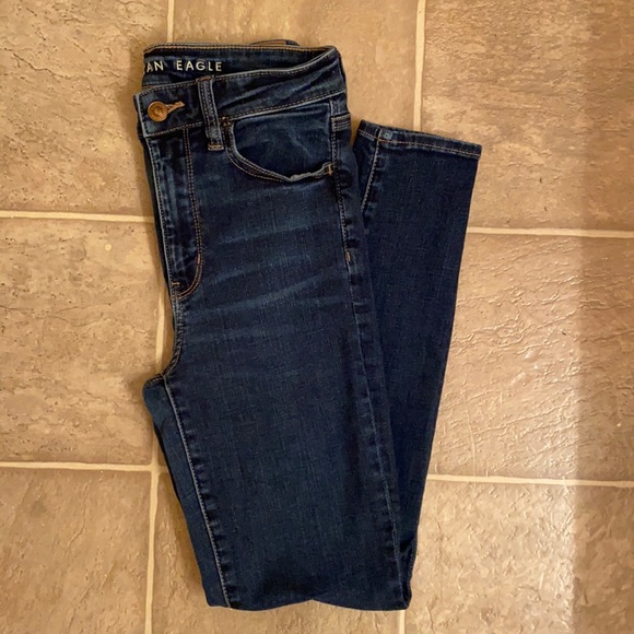 American Eagle Outfitters Denim - 2 for $20! American Eagle Super High Rise Jegging